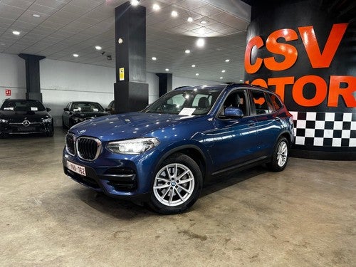 BMW X3 xDrive30e