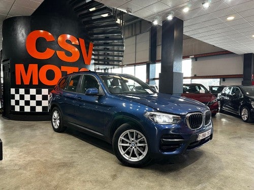 BMW X3 xDrive30e