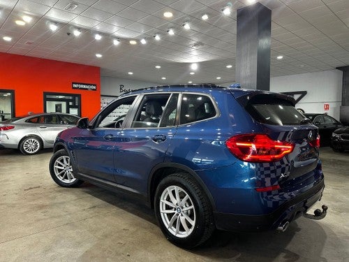 BMW X3 xDrive30e