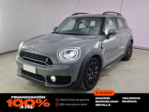 MINI Countryman Cooper S E ALL4