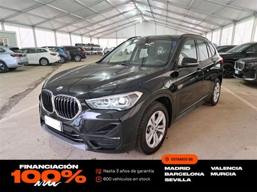 BMW X1 xDrive25e