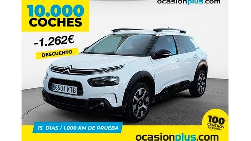 CITROEN C4 Cactus 1.2 PureTech S&S Shine 130