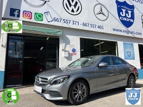 MERCEDES-BENZ Clase C 200 Exclusive