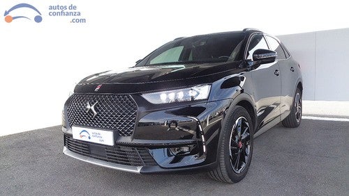 DS 7 Crossback 1.5BlueHDi Performance Line Aut.