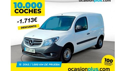 MERCEDES-BENZ Citan Tourer 109CDI Plus