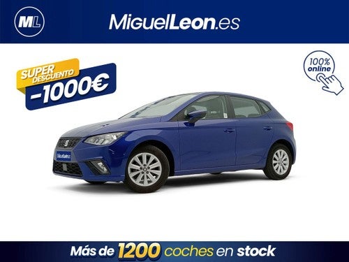 SEAT Ibiza 1.0 TSI S&S Style 95