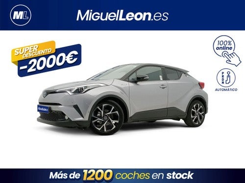 TOYOTA C-HR 125H Advance