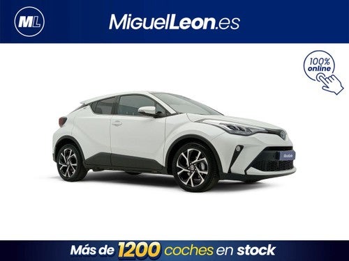 Toyota C-HR 1.8 125H Advance