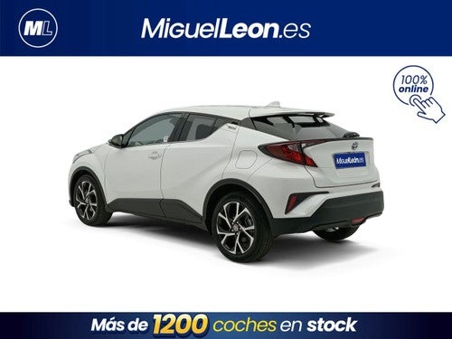 Toyota C-HR 1.8 125H Advance