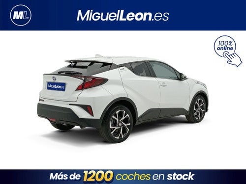 Toyota C-HR 1.8 125H Advance