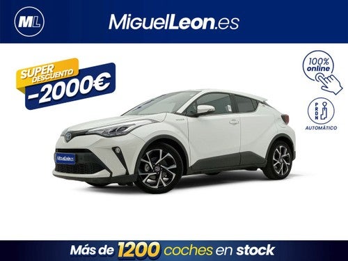 TOYOTA C-HR 125H Advance