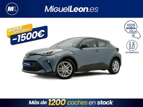 TOYOTA C-HR 1.8 125H Advance