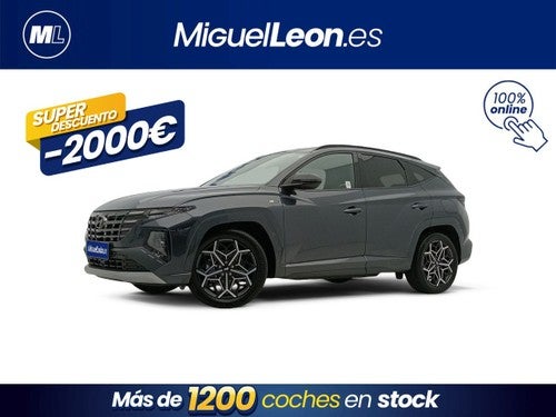 HYUNDAI Tucson 1.6 TGDI Nline 30 Aniversario 4x2