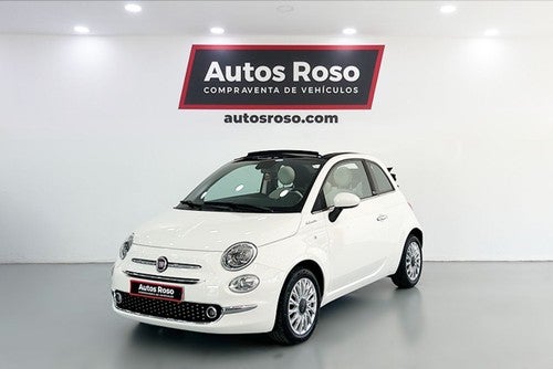 FIAT 500 C Dolcevita 1.0 Hybrid 51KW (70 CV)