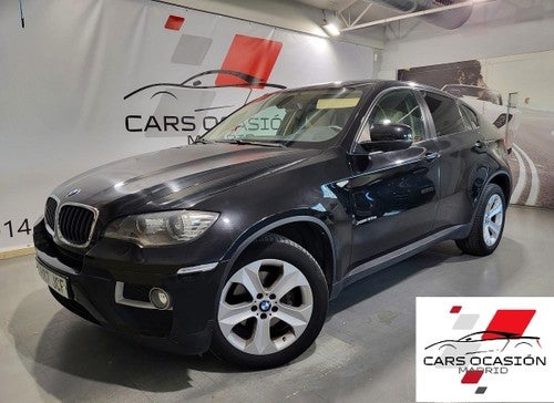 BMW X6 xDrive 30dA