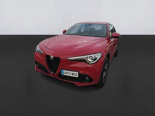 ALFA ROMEO Stelvio 2.2 Diesel 140kW (190cv) SPRINT AWD