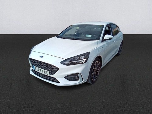 FORD Focus 1.0 Ecoboost MHEV ST Line X 155