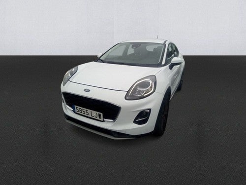 FORD Puma 1.0 EcoBoost MHEV Titanium 125