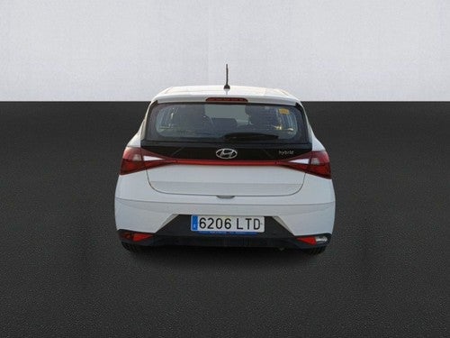 Hyundai i20 1.0 TGDI 74kW (100CV) 48V Essence