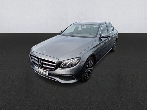 MERCEDES-BENZ Clase E MERCEDES E-CLASS 300 de