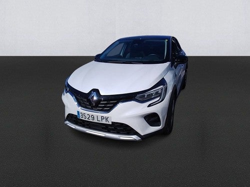 RENAULT Captur TCe Intens 67kW