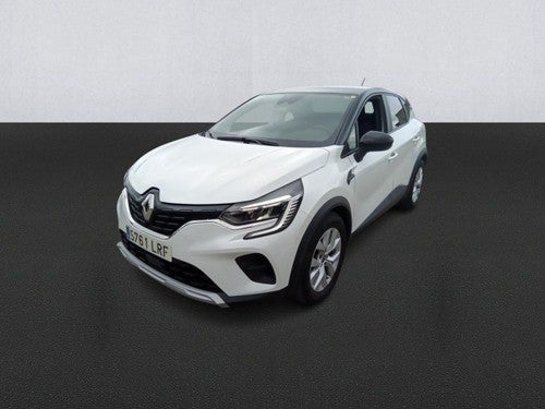 RENAULT Captur TCe Intens 67kW