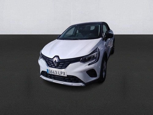 RENAULT Captur TCe Intens 67kW