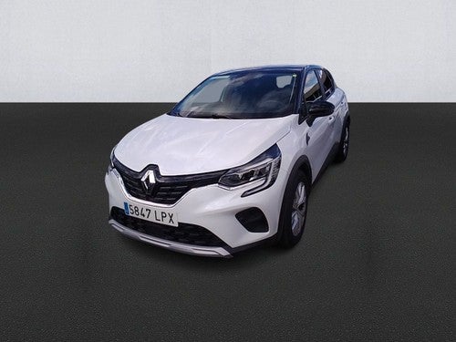 RENAULT Captur TCe Intens 67kW