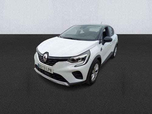 RENAULT Captur TCe Intens 67kW