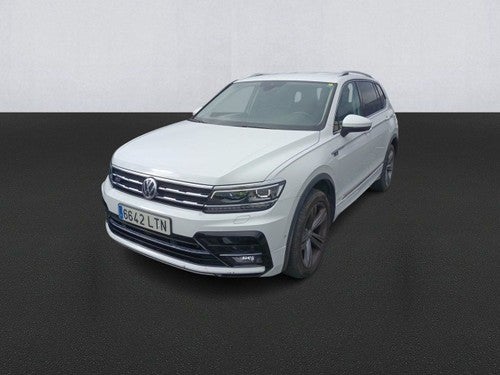 VOLKSWAGEN Tiguan 2.0TDI Advance DSG 110kW