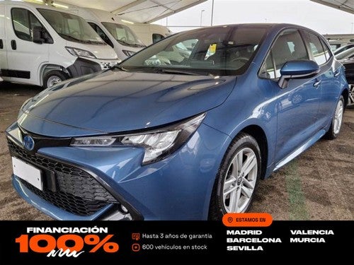 TOYOTA Corolla 1.8 125H ACTIVE TECH E-CVT