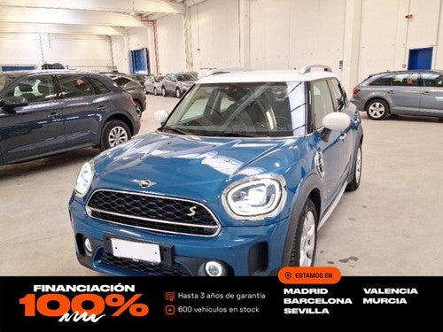 MINI Countryman Cooper S E ALL4