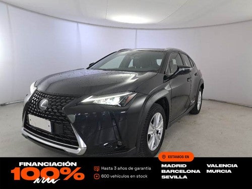 LEXUS UX 2.0 250h Business Navigation