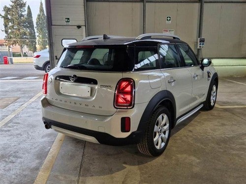 MINI Countryman Cooper S E ALL4