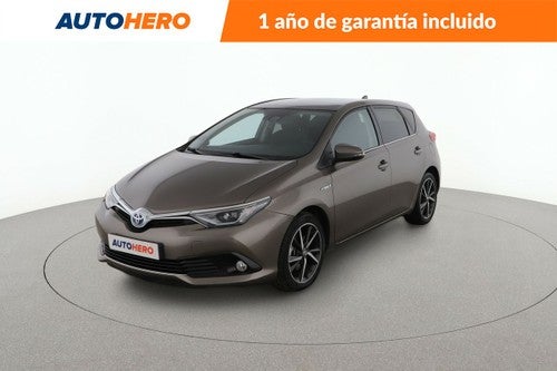 TOYOTA Auris 1.8 Hybrid Feel!