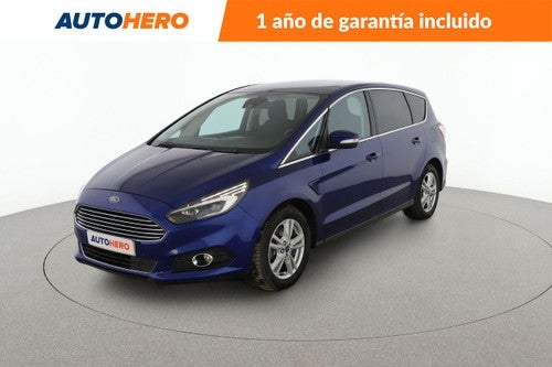 FORD S-Max S Max 2.0 TDCi Titanium