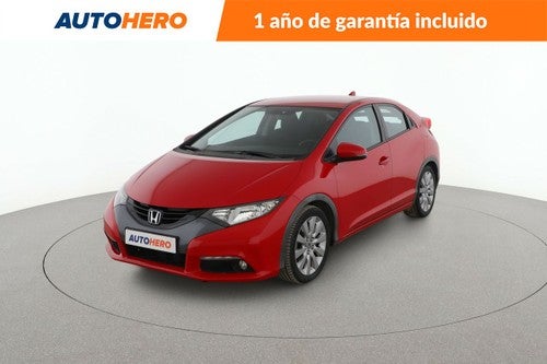 HONDA Civic 1.6 i-DTEC Sport