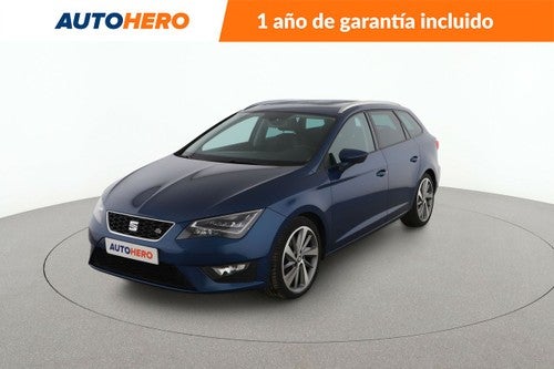 SEAT León 2.0 TDI FR Plus ST