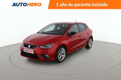 SEAT Ibiza 1.6 TDI FR