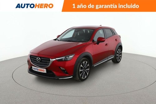 MAZDA CX-3 2.0 Skyactiv-G Zenith 2WD 89kW