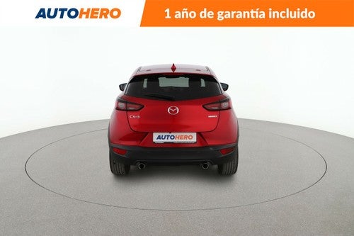 Mazda CX-3 2.0 Skyactiv-G Zenith