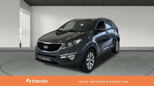 KIA Sportage 1.7CRDi VGT Eco-Dynamics Concept 4x2