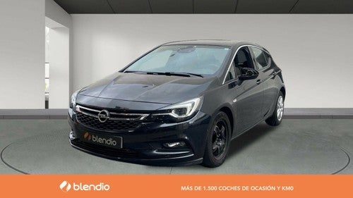 OPEL Astra 1.7 CDTI 130 HP BUSINESS 130 5P