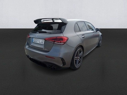 MERCEDES-BENZ Clase A MERCEDES A-CLASS Mercedes-AMG A 45 S 4MATIC+