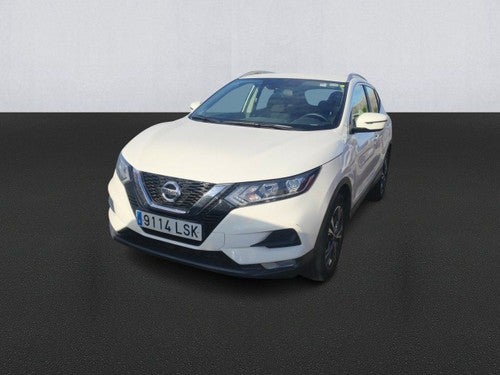 NISSAN Qashqai DIG-T 103 kW (140 CV) E6D N-STYLE