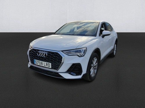 AUDI Q3 35 TDI Advanced 110kW