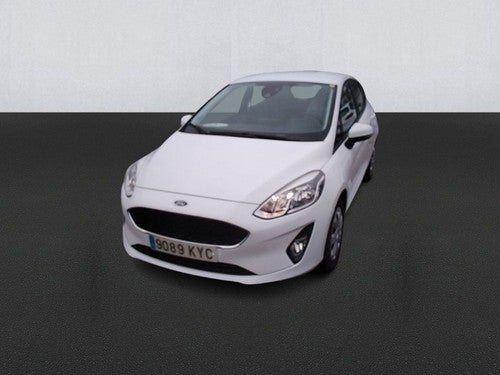 FORD Fiesta 1.5TDCi Trend+ 85