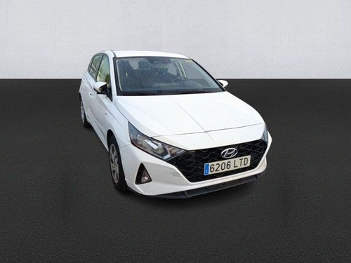 Hyundai i20 1.0 TGDI 74kW (100CV) 48V Essence