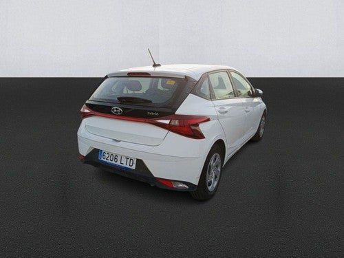 Hyundai i20 1.0 TGDI 74kW (100CV) 48V Essence