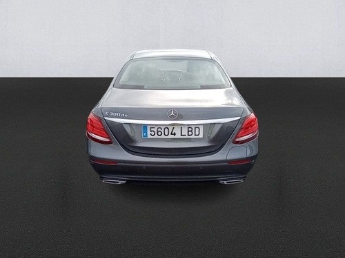 MERCEDES-BENZ Clase E MERCEDES E-CLASS E 300 de